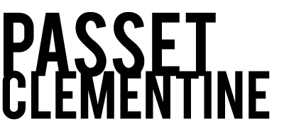 Logo Clémentine Passet Paris Photographer